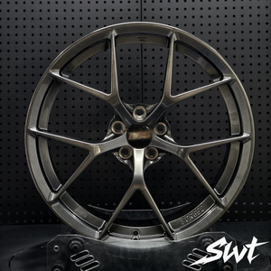 Jantes en alliage d'aluminium forgées sur mesure FI-R Evo, jantes creuses FIR 5x112 5x120 5x130 17" 18" 19" 20" 21" pour BMW Audi Porsche Benz - Product Image 1