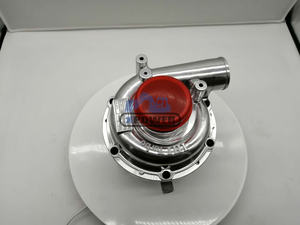 XPOWER รถตักดินเทอร์โบชาร์จเจอร์8980302170 8973628390สำหรับ EX200-3 ZX210-3 ZX240-3ชิ้นส่วนเครื่องยนต์ดีเซล RHF55 4HE1 - Product Image 4