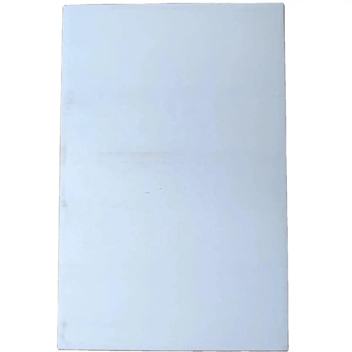 Erste Klasse 1220 × 2440 × 18 mm hochwertiges melamin-laminiertes Holzbrett weiß glänzend Blockbrett