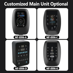 Kompresor udara <span class=keywords><strong>IPC</strong></span> untuk terapi pijat kaki pembuluh karet/varises - Product Image 3