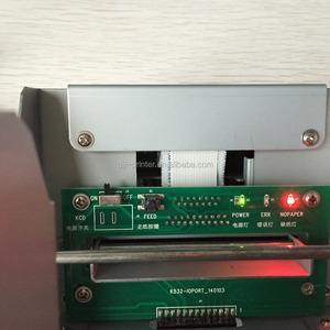 เครื่องพิมพ์ใบเสร็จแบบฝังขนาด 3 นิ้ว 80 มม. รุ่น M-T532AP/AF สำหรับตู้บริการตนเองและตู้เอทีเอ็ม ใช้ได้กับแบบเดิม/แบบที่ใช้ร่วมกันได้ - Product Image 4