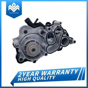 04C121600K 04E121600AD 04E121600AL 04E121600D 04E121600H Pièces de moteur automobile Pompe à eau de refroidissement pour EA211 1.4T VW Golf 7 gti - Product Image 3