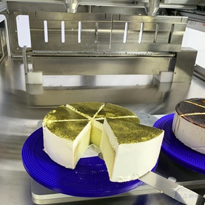 Equipo de Corte Ultrasónico para Pasteles de Varias Capas, Cortador de Dulces, Cortador de Base de <span class=keywords><strong>Pastel</strong></span>, Máquina de Corte, <span class=keywords><strong>Precio</strong></span> - Product Image 5