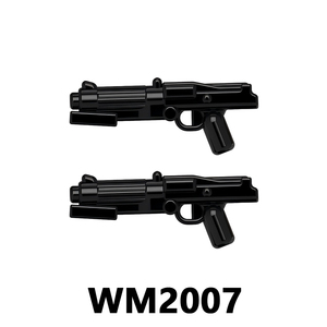 WM6095 The Bad Batch Star Clone Trooper Rex Cody Hunter Jesse Wrecker Bloques de Construcción Educativos Ladrillos de Acción Mini Juguetes para Niños - Product Image 5