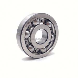 Roulement à billes à gorge profonde en acier chromé P5 de précision supérieure, résistant aux hautes températures, pour machines-outils - Product Image 6