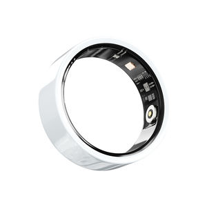 Anillo Inteligente DF V4 con NFC, Resistente al Agua, para Monitoreo de Salud, Sueño, Presión Arterial y Ejercicio - Product Image 3