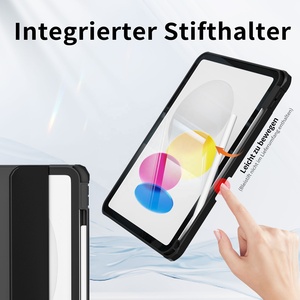 Trong suốt chống sốc Cover quay lại cho <span class=keywords><strong>iPad</strong></span> 10th thế hệ trường hợp 2022 cho <span class=keywords><strong>iPad</strong></span> 10th 10.9 inch cho <span class=keywords><strong>ipad</strong></span> 10 trường hợp 2022 - Product Image 4