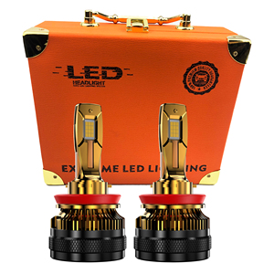 H4 H1 H3 H7 H11 H4 9005 9006 <span class=keywords><strong>9012</strong></span> Xe Dẫn Bóng Đèn Pha 240W cao <span class=keywords><strong>Lumens</strong></span> 6000K mát trắng IP68 không thấm nước tự động hệ thống ánh sáng - Product Image 3