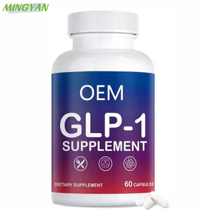 Cápsulas de GLP-1 OEM/ODM, Suplemento para la Pérdida de Peso y Control del Apetito para Hombres y Mujeres - Product Image 1