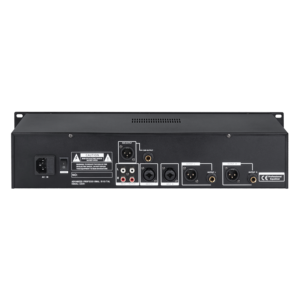 Ecualizador Gráfico de 31 Bandas EIF EQ312, Procesador de Audio Profesional para Montaje en Rack, para Estudio, Karaoke y Sistemas de Sonido - Product Image 3