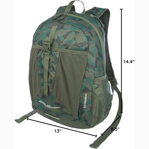 Muestra gratis Mochilas plegables Mochila plegable Mochila compacta de día 35L Mochila de senderismo ligera para viajes - Product Image 2