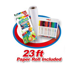 Tablero de Dibujo Artístico, Juguetes Educativos de Aprendizaje, Divertido Juego de Dibujo y Garabatos, Mesa de Estudio, Juego de Juguetes para Niños - Product Image 2