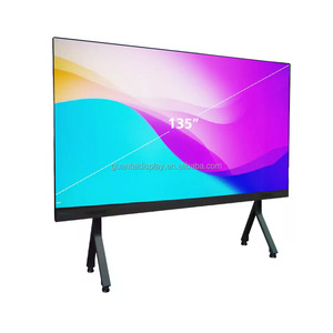 120-inch siêu mỏng thông minh COB LED tất cả-trong-một HD trực tiếp xem điện thoại di động hiển thị cho hội nghị phòng họp Video phương tiện truyền thông ứng dụng - Product Image 2