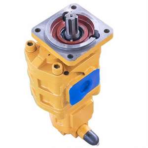 Hansen 4120001715 4120006683 Loader W066900000B Repuestos Bomba de engranajes hidráulica - Product Image 5