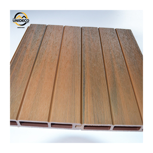 Free Sample <strong>Best</strong> Quality Wpc Flooring Board 23mm 25mm Wpc Composition <strong>Deck</strong> Floor Outdoor Plastic Composite Wpc <strong>Wooden</strong> <strong>Planks</strong> - Product Image 2