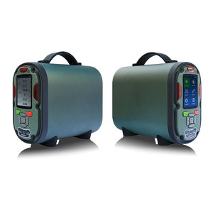 Industrial IP66 Waterproof Portable Carbon Monoxi Analyzer <b>Pump</b>-<b>suction</b> Gas Detector 3.2-inch TFT Display High Accuracy - Product Image 1