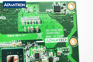 Placa Base Industrial ADVANTECH DAC-BT02 REV.A1 CHINA I3 I5 I7, Módulo de CPU, Placa Principal, Stock Original, Garantía de Un Año - Product Image 6