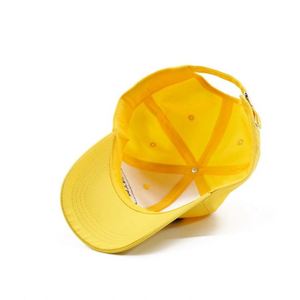 Casquettes de baseball en coton personnalisées directement de l'usine pour cadeaux promotionnels - Diverses options de couleurs/motifs/logos - OEM et vente en gros - Product Image 4