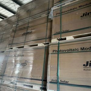 605W 610W 615W 620W 625W 630W Half-Cell High Efficiency 23.32% Bifacial Dual Glass PV <b>Module</b> Solar - Product Image 5