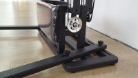 Nouveau 2026 Appareil de Pilates Reformer pour le renforcement musculaire, en alliage d'aluminium et acier, avec tour spirale, portable, pour la santé, la maison, la gym et le yoga