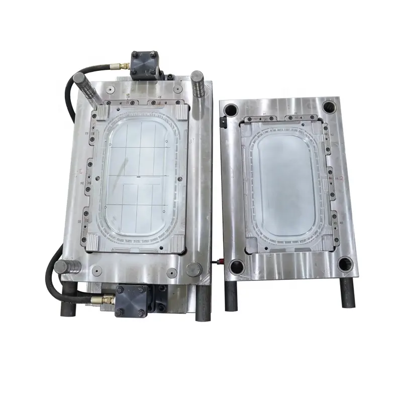 Custom Silicon Mould Manufacturer Silicone Rubber Make Vacuum Casting Rapid Prototypes Mold Molding