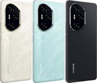 Teléfono Inteligente Original HONOR 300 Pro 5G, Pantalla de 6.78'', Sn8 Gen3, Cámaras Triples de 50MP, Supercarga de 100W, 5300mAh, MagicOS, AMOLED, Doble Núcleo