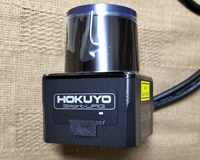 Sensor de Posición Láser Hokuyo UST-20LX de Alta Calidad, 24V 12V, Gran Venta