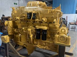 เครื่องจักรก่อสร้าง 6D170-2 ใช้ได้กับยี่ห้อที่เข้ากันได้ เช่น Komatsu SA6D170E-2 มอเตอร์ 6D170 เครื่องยนต์ดีเซล ชุดประกอบสมบูรณ์ - Product Image 4