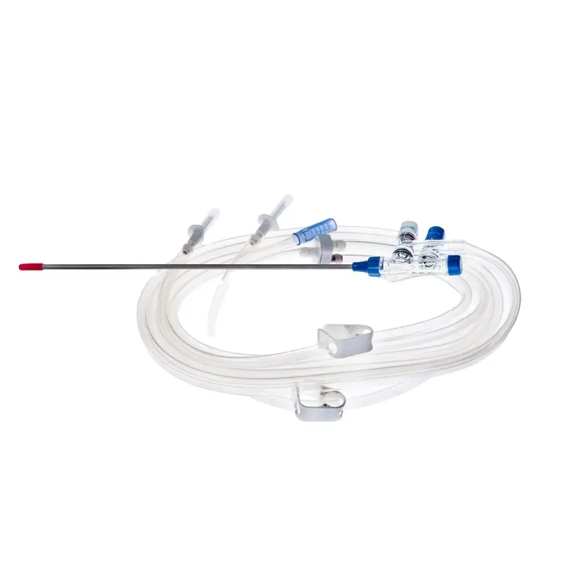 Dispositivo di irrigazione ad aspirazione laparoscopica chirurgica laparoscopica da 5mm marcato CE di alta qualità