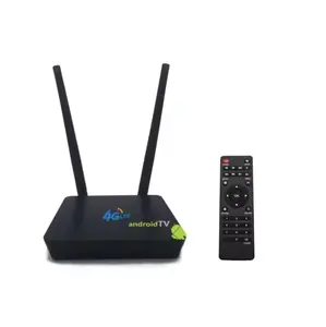 Usine en gros Amlogic S905X S905W MXG PRO 4K Ott Smart Android 7.1 Rk3229 moins cher Android Tv Box