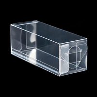 Boîte cadeau macaron écologique personnalisée, boîte transparente, emballage en plastique, boîte à pâtisserie, boîte à macaron, boîte à dessert pliable