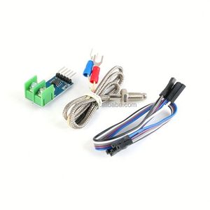 Módulo Convertidor MAX6675 con Sensor de Temperatura de Termopar Tipo K para Arduino Serie HW-550, Precio de Fábrica - Product Image 5