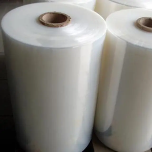 ฟิล์มพลาสติกยืด LDPE คุณภาพสูง ทนทาน ฟิล์มพลาสติก PE LLDPE แบบกำหนดเอง สำหรับพัน/ม้วนสินค้า ใช้ได้ทั้งด้วยมือและเครื่อง - Product Image 2