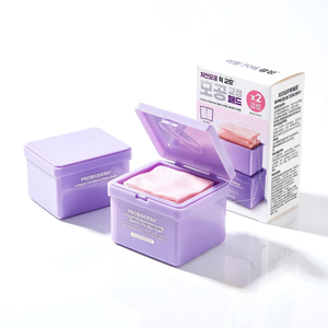 Probioderm Collagen Remodeling Toner Pad Refill Set pour les soins quotidiens de la peau, tous types de peau - Product Image 2