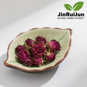 化粧品グレードダマスカスローズフラワーパウダーハーブエキス肌用真空パック工場直販 - Product Image 5