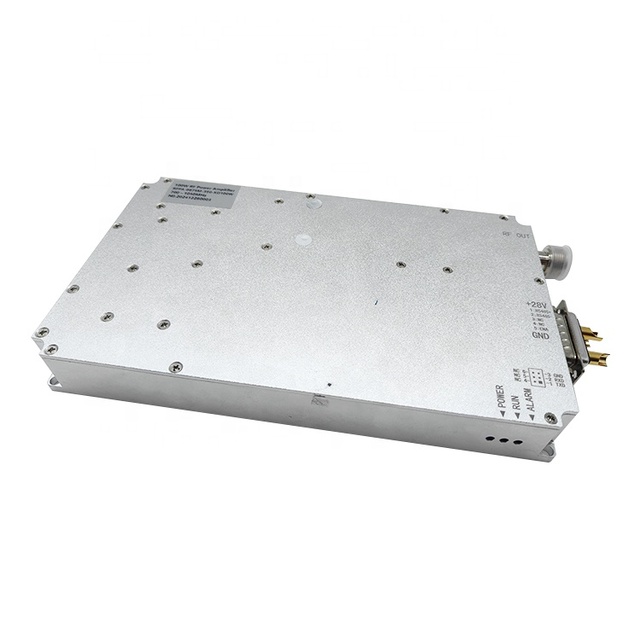 Ruggedized 700-1050MHz Sub-1GHz Band Infrastructure Defense Frequency Management RF Power Amplifier
