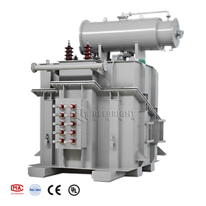 Transformateur de four en ferroalliage hautement fiable, transformateur de four au carbure de calcium, transformateur de four au phosphore <span class=keywords><strong>jaune</strong></span> - Product Image 1