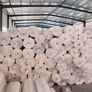 HSF 無地光沢マットアートペイントキャンバスインクジェットキャンバス綿ポリエステル無地ショッピングキャンバスプリントタオバオトートバッグ - Product Image 4