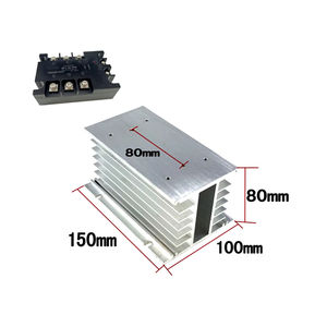 Dreiphasen-Halbleiter relais 10A 40A 25A 60A 80A 100A 120A 150A 200A Spezial SSR-H3200ZF MGR-3 032 3840Z für elektrische Heizung - Product Image 4