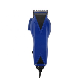 Kit per taglio capelli con filo elettrico in acciaio inossidabile per capelli da uomo <span class=keywords><strong>potente</strong></span> tagliacapelli barba e toelettatura - Product Image 6