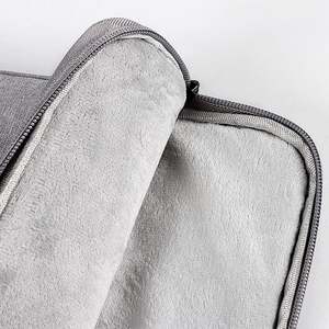 Fundas para Portátiles Personalizadas al por Mayor con Logotipo, Bolsas para Computadora Portátil de 13.3, 14 y 15.6 Pulgadas, Funda Protectora para Portátil - Product Image 4