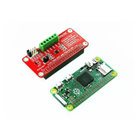 Module A/D à 4 canaux (BSSY) pour Raspberry Pi 3 SKU ORS1115AD permettant de lire des données analogiques GND VDD