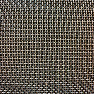 थोक कस्टम उच्च मैंगनीज 65mn स्टील वायर रेत से जुड़ी रेत खदान/क्रशर के लिए बुना हुआ स्क्रीन जाल - Product Image 4