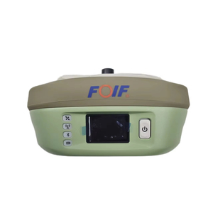 สถานีฐาน Foif A80 และระบบ GPS 1408 ช่องสัญญาณ Gnss Rtk รุ่นยอดนิยม ปี 2025 พร้อมใช้งานเป็น Super Base Station GPS Rtk Gps Gnss Rtk - Product Image 2