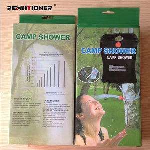 20L <span class=keywords><strong>25L</strong></span> 40L Sac de <span class=keywords><strong>douche</strong></span> <span class=keywords><strong>solaire</strong></span> de camping pliable en PVC portable pour la <span class=keywords><strong>douche</strong></span> de randonnée et de voyage en plein air - Product Image 6
