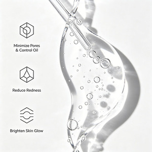 Siero per la Cura della Pelle OEM Illuminante e Schiarente, Anti-età, Riduce le Rughe Sottili, Cura del Viso - Product Image 6