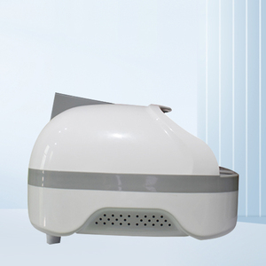 Masseur de pieds Iteracare Prife 1200W en acier inoxydable 2-en-1 avec fonction chauffante, masque chauffant écologique, confortable et sain, blanc, CE/RoHS - Product Image 6