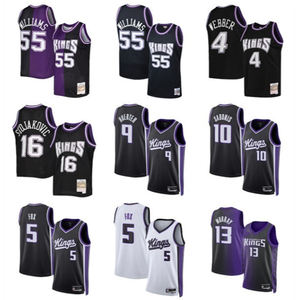 Uniforme de baloncesto para adultos bordado de alta calidad 3 PAUL <span class=keywords><strong>13</strong></span> NASH 35 <span class=keywords><strong>DURANT</strong></span> 1 BOOKER Jerseys - Product Image 3