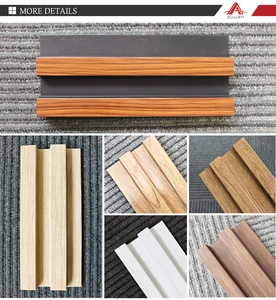 Everwall แผงตกแต่งผนังกันน้ำ G117สำหรับตกแต่งบ้านโมเดลกันน้ำ <span class=keywords><strong>PS</strong></span> - Product Image 4