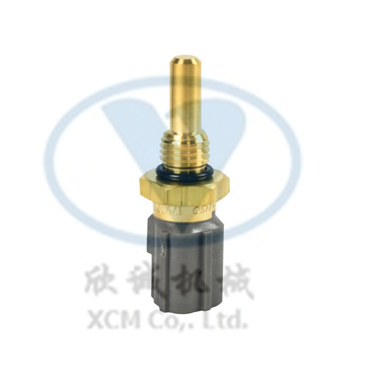 液压油温度传感器插座插头179730-0040 KHR2433插座SH120-3 SH200-3 SH240-3 SH210-5 SH350 ...